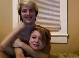 SWEET TEENCOUPLE FUCK ON CAM - Dakota Skye