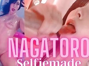 Nagatoro sucked off Senpai's cock - Trailer - MollyRedWolf