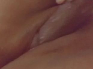 asiatisk, masturbation, fitta-pussy, amatör, tonåring, leksak, tight, söt-sweet, dildo, ensam