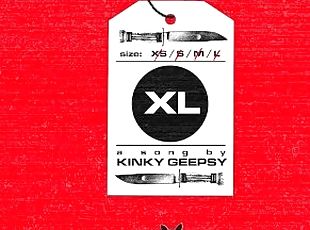 Kinky Geepsy - XL #SpanishDrill