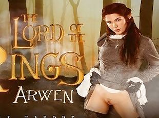 Forbidden Sex With Evelyn Claire As Erotic Elf ARWEN in LOTR XXX VR...