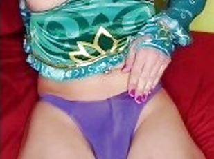 cul, masturbation, transsexuelle, amateur, ejaculation-sur-le-corps, énorme-bite, travesti, secousses, solo, bite