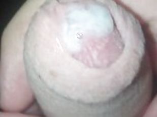 Playing with HARD Uncircumcised Cock! (Making Uncut Cock CUM!) 28/0...