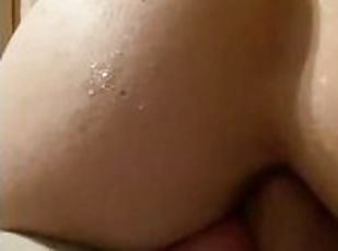 anal, gay, pute, solo
