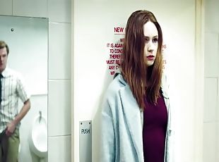 Karen Gillan fucked on video