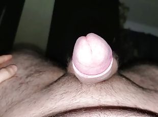 23rd ruined orgasm, updside down edging and I keep cumming in my fa...