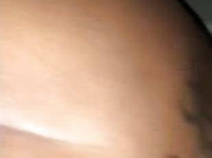 traseiros, enganar, público, esposa, amador, anal, ébona, pénis-grande, mulher-madura, bbw