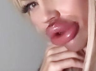 Big Lips Bitch Style