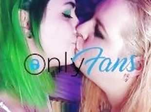 ~GVK~ AND ~Blondieluvs814~ Onlyfans Teaser LoL