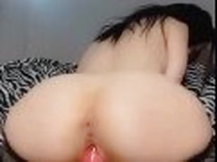 traseiros, masturbação, cona-pussy, amador, anal, adolescente, brinquedo, latina, punheta, dildo