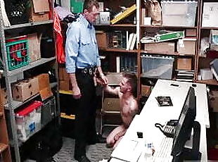 Hot men cops gay sex naked 18 year old Caucasian male 5 5 ha