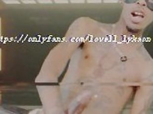 masturbation, cumshot, gigantisk-kuk, leksak, gay, svart, fetisch, ensam, twink, verklighet