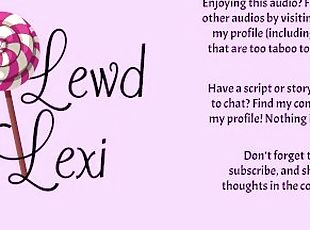 Lexi And Mr. Bear [Erotic Audio][Ddlg][Stuffies][Anal][Mild Gagging...