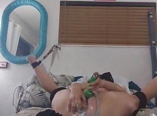 masturbation, orgasme, amateur, anal, jouet, hardcore, bdsm, kinky, fétiche, bondage