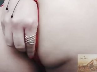 Giantess Debora big ass tease her son's friend /anal insertion/POV ...