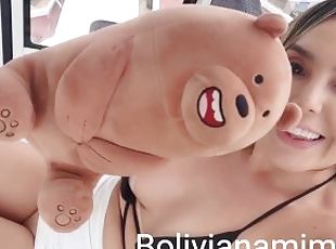 masturbation, orgasme, chatte-pussy, giclée, amateur, latina