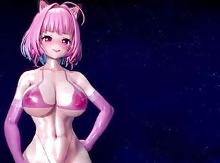 ?MMD R-18 SEX DANCE?TASTY PERFECT TITS SWEET TASTY ASS INTENSE ????...