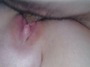 pussy, squirt, amatør, cumshot, stor-pikk, tenåring, pov, kjæreste-girlfriend, cum, stram