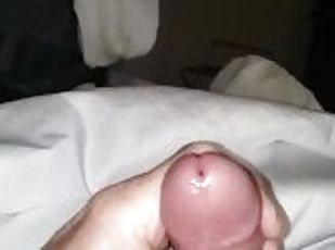 masturbation, femme, amateur, ejaculation-sur-le-corps, solo