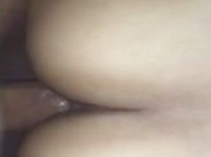 cul, amateur, babes, ejaculation-sur-le-corps, énorme-bite, latina, couple, butin, ejaculation, mignonne