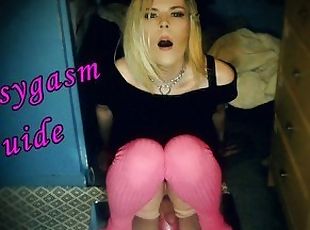 Sissygasm Guide & How A Good Slut Cleans Up - Jessica Bloom