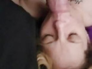 amatør, babes, blowjob, stor-pikk, milf, tattoo, pikk, suging