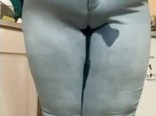 Bbw quick wetting video