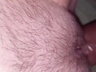 Big Dick Fucks Tight Little Pussy While On Her Period!!!!