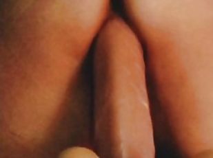 paroasa, masturbare-masturbation, pasarica, amatori, milf, bbw, picioare, dildo, solo, uda