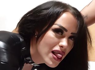Submissive Dirty Bitch Fucked