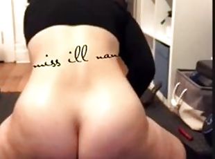 perä, pettäminen, orgasmi, vaimo, amatööri, valtava-mulkku, rotujen-välinen, milf, pov, ratsastus