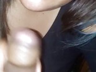 payudara-besar, amatir, blowjob-seks-dengan-mengisap-penis, cumshot-keluarnya-sperma, penis-besar, buatan-rumah, wanita-gemuk-yang-cantik, sudut-pandang, sperma, argentina