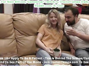 $CLOV Become Doctor Tampa To Give Stacy Shepard Her 1st Gyno Exam E...