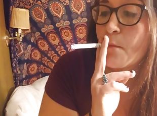 Beautiful Bbw Smokes And Talks. Cute Southern Accent. Down To Earth...