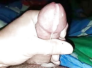 masturbación, amateur, gay