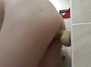 masturbation, orgasme, anal, milf, jouet, doigtage, double, gode, pénétrante