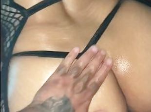 Smoking fetish sexy wife smoking dirty talk taking cock in every ho...