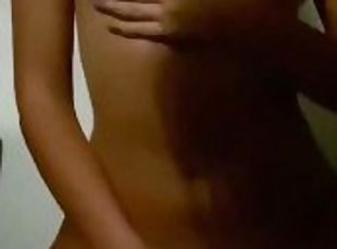 masturbation, fête, amateur, ados, solo, minuscule