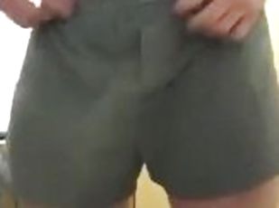 Boxers and Cum