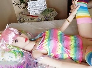 Love Sex Doll Fucking Susumi Unicorn Homemade Amateur Cute girl Cosplay Fingering Creampie Pussy