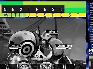 Wolfstride Demo is amazingly stylish - Nextfest with Jesfest Pt10 (...