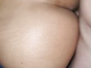 pantat, posisi-seks-doggy-style, orgasme, isteri, amatir, latina, creampie-ejakulasi-di-dalam-vagina-atau-anus-dan-keluarnya-tetesan-sperma, sperma, nakal, dominasi