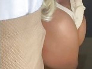 gros-nichons, amateur, ébène, milf, belle-femme-ronde, point-de-vue, blonde, solo, réalité