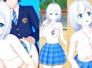 ???????????VTuber ??????3DCG???????(?????Youtuber)[Hentai Game Koik...