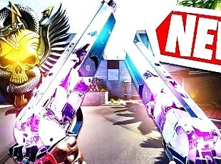 NEW ''MARSHAL'' NUCLEAR Gameplay! - Black Ops Cold War NEW DLC Pist...