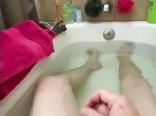 Bathtub Rub & Nut