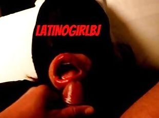 Latina Cheating Wife Gives Extreme Sloppy Blowjob (Teaser) - latino...