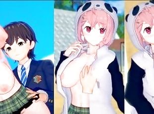 japonské, anime, hentaj