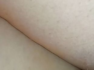 MissLexiLoup hot curvy ass female jerking off pov excited pleasurin...