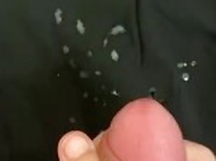 Cumshot from BWC